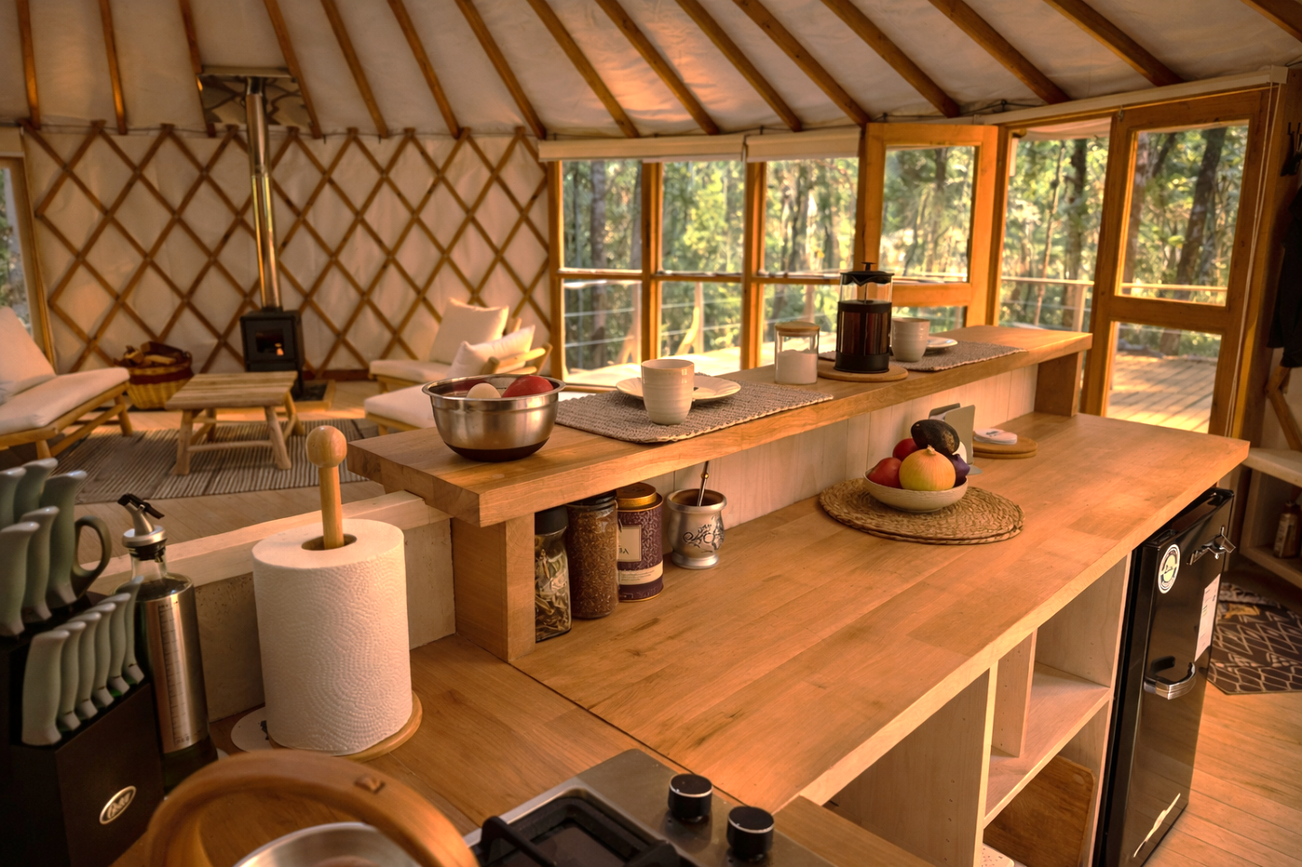 YURTA PUELO CHICO - Imagen 4