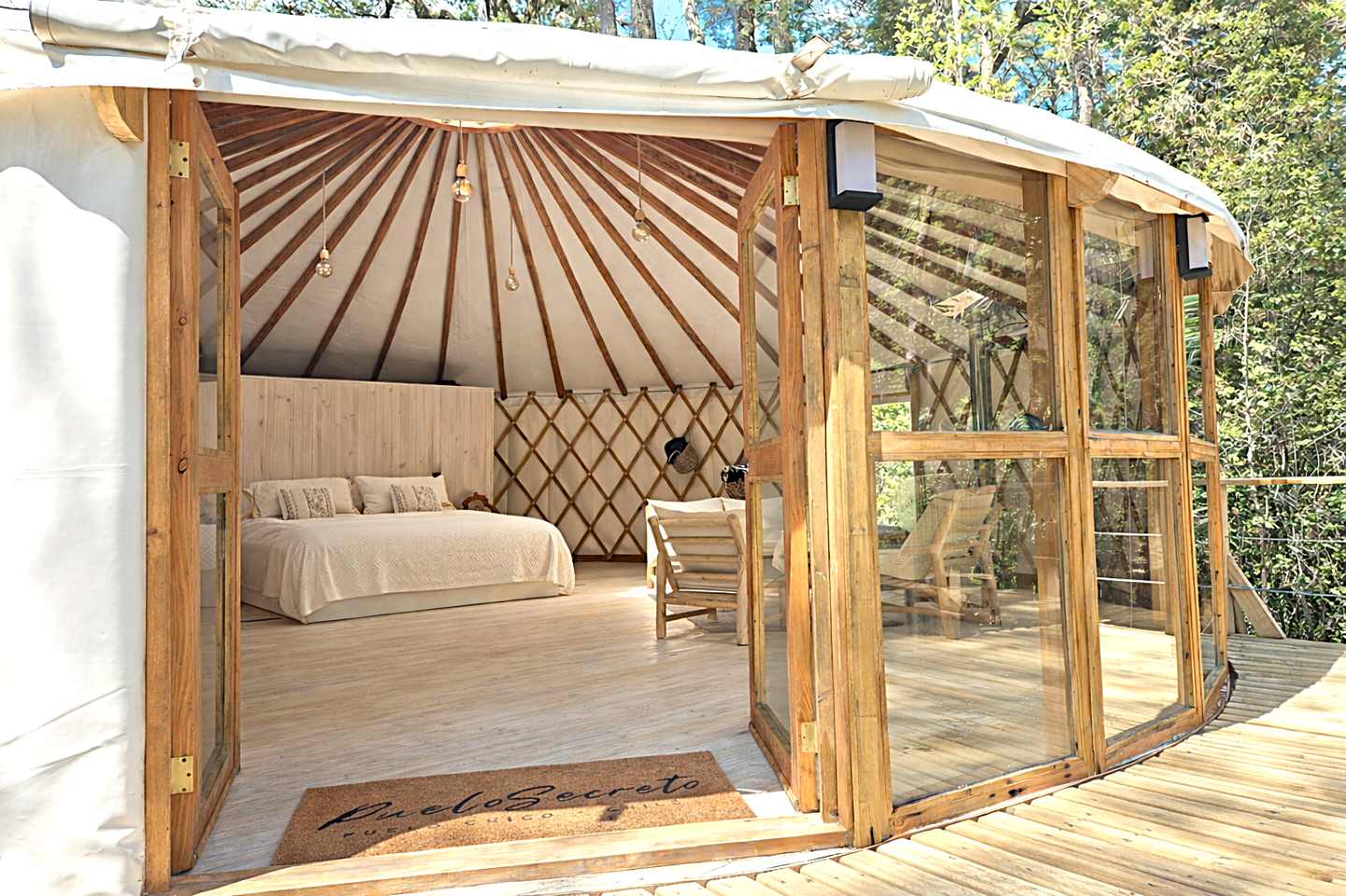 YURTA PUELO CHICO - Imagen 3