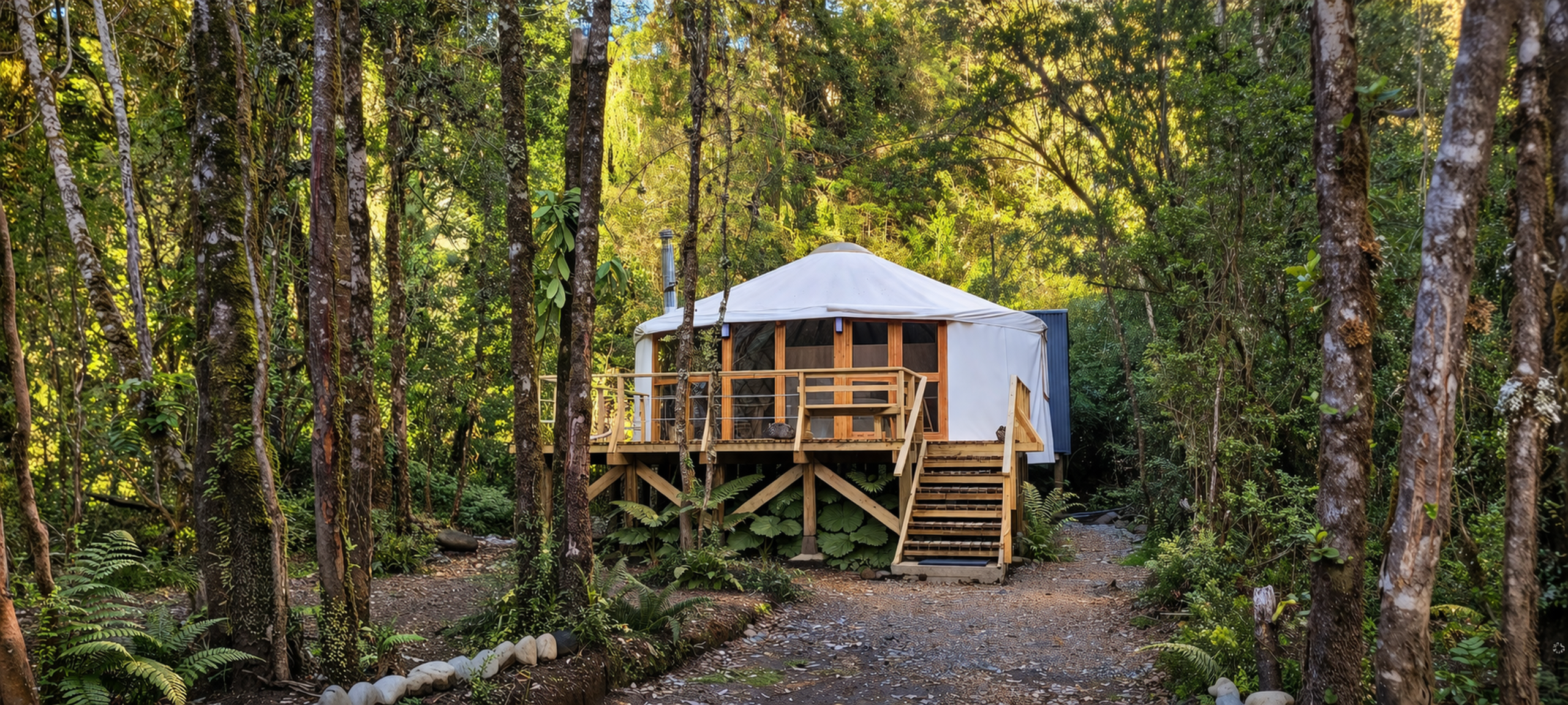 YURTA DOBLE - Imagen 8