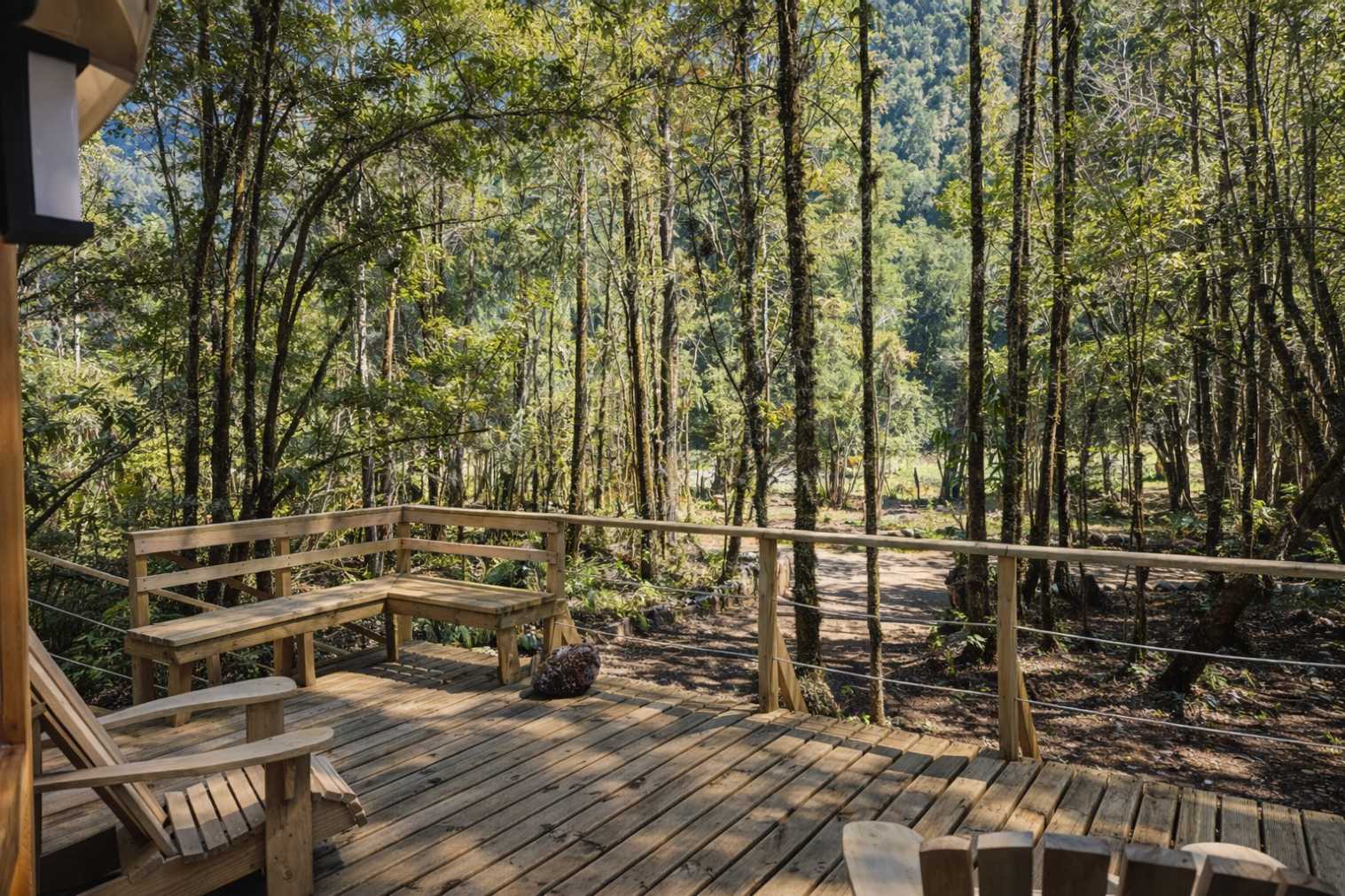 YURTA VENTISQUERO - Imagen 6