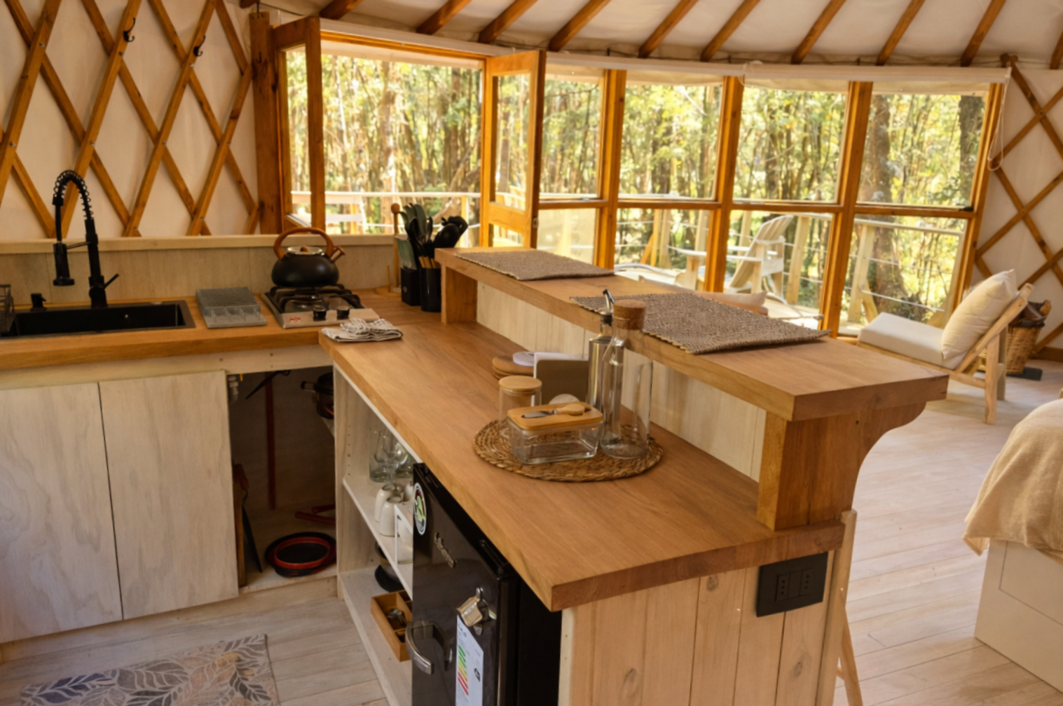 YURTA VENTISQUERO - Imagen 3